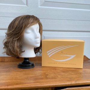 Modern Motif by Gabor in Chocolate Caramel (GL27-29)